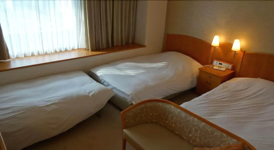 Kobe Luminous Hotel Hyogoekimae