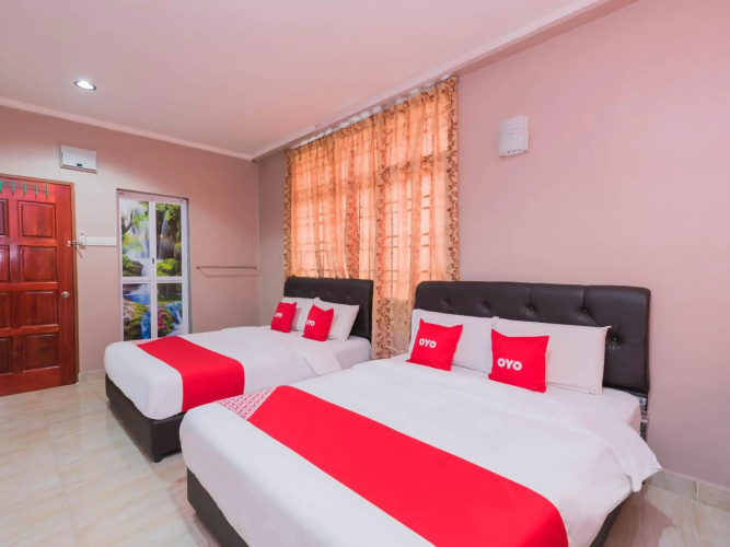 Hotel O Rg Motel