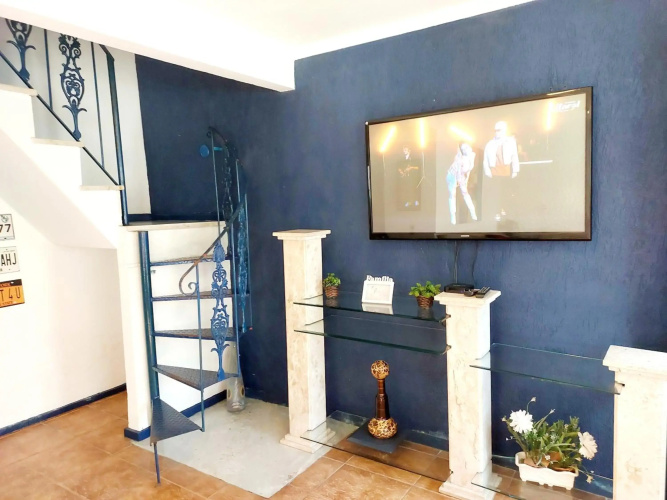 Blue House