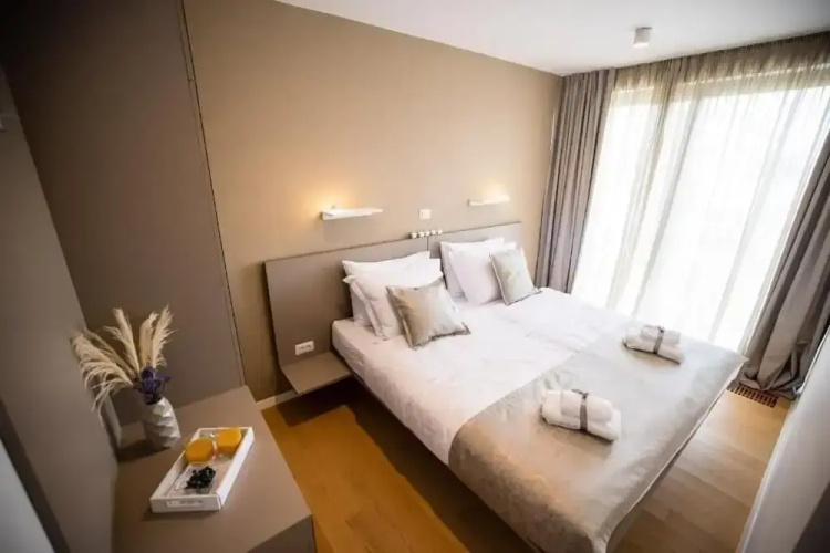Penthouse Suite Arben