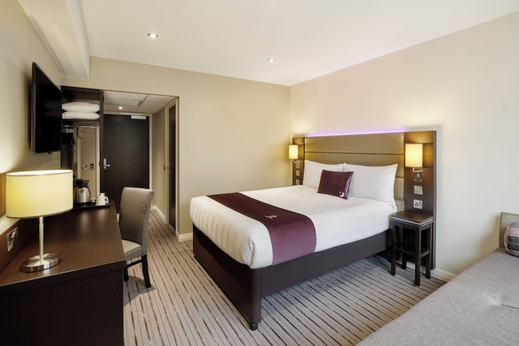 Premier Inn London St. Pancras Hotel photo 12