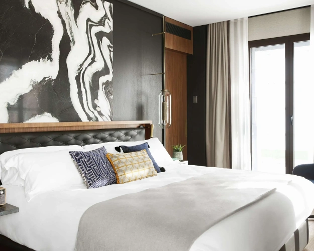 Double Suite with city view