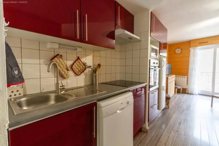 Appartement centre ville parking balcon et wi fi