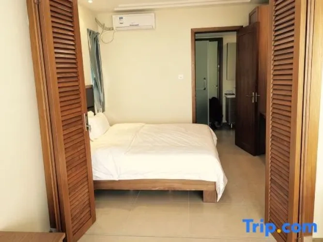 Family Suite with sea view
