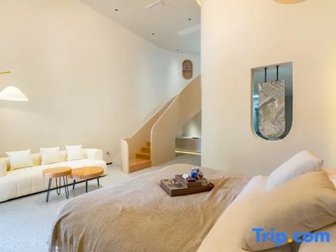 Standard Twin Duplex room