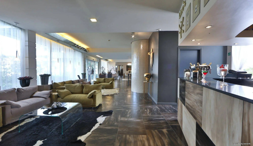 Best Western Plus Hotel Farnese photo 37