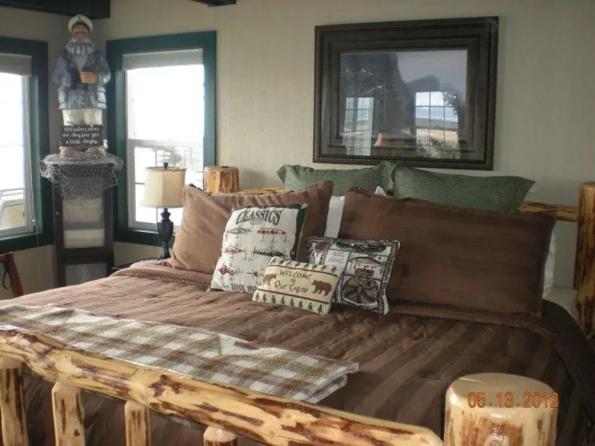 Alaska Beach House