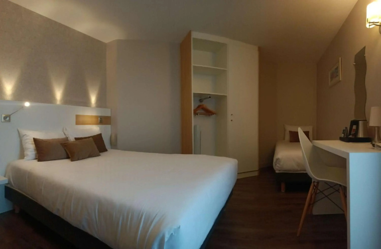 Brit Hotel Les Alizés