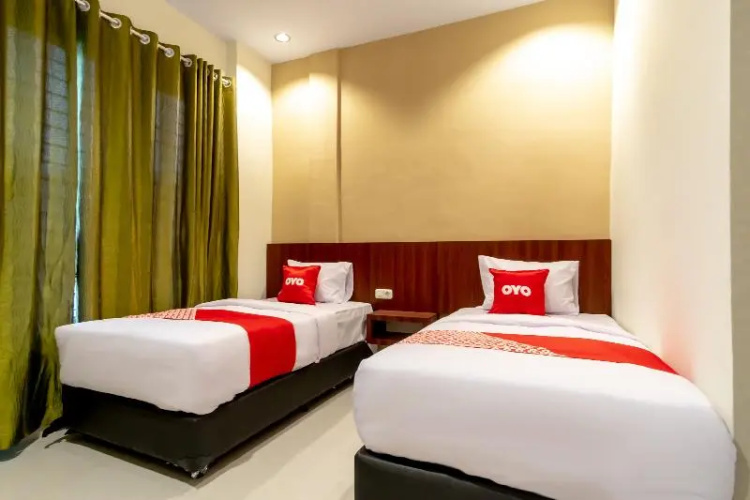 OYO 1585 Ring Road Residence