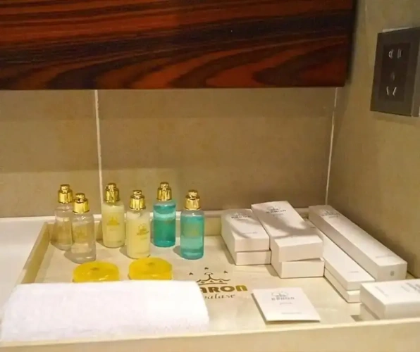 Luxury Twin room