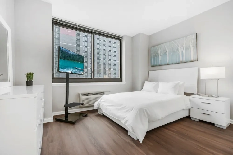 1 Bedroom Luxury Apartment