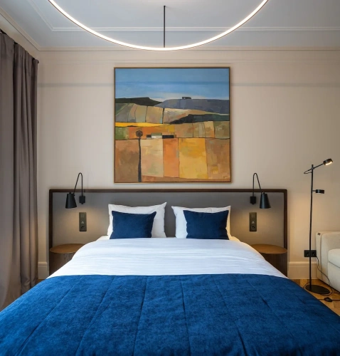 Deluxe Double room with courtyard view