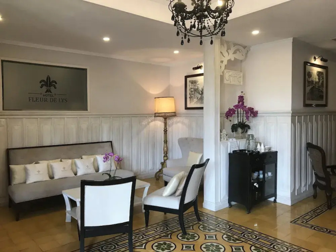 Hotel Fleur De Lys