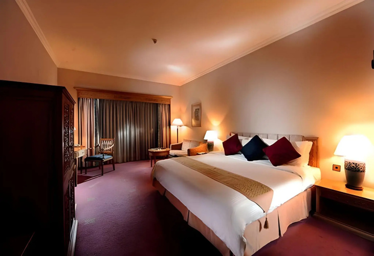 Puteri Wing, Riverside Majestic Hotel