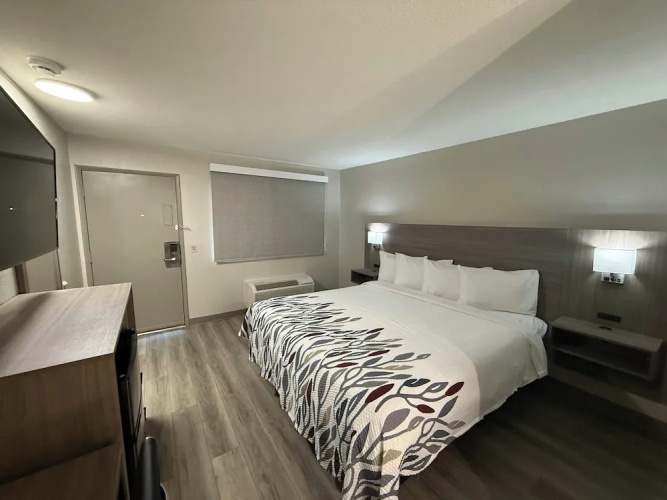 Red Roof Inn Reno