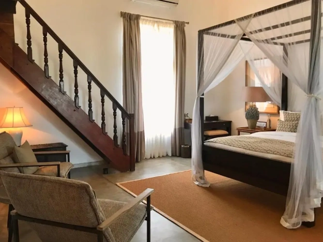 Family Attic Suite