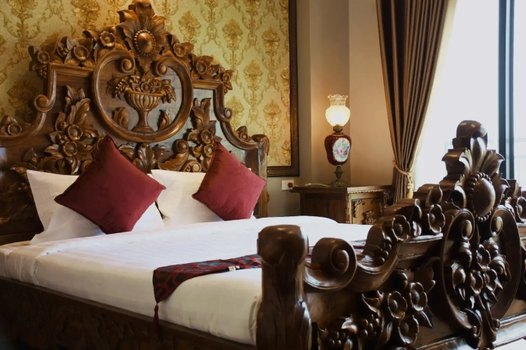 Superior Double room with balcony