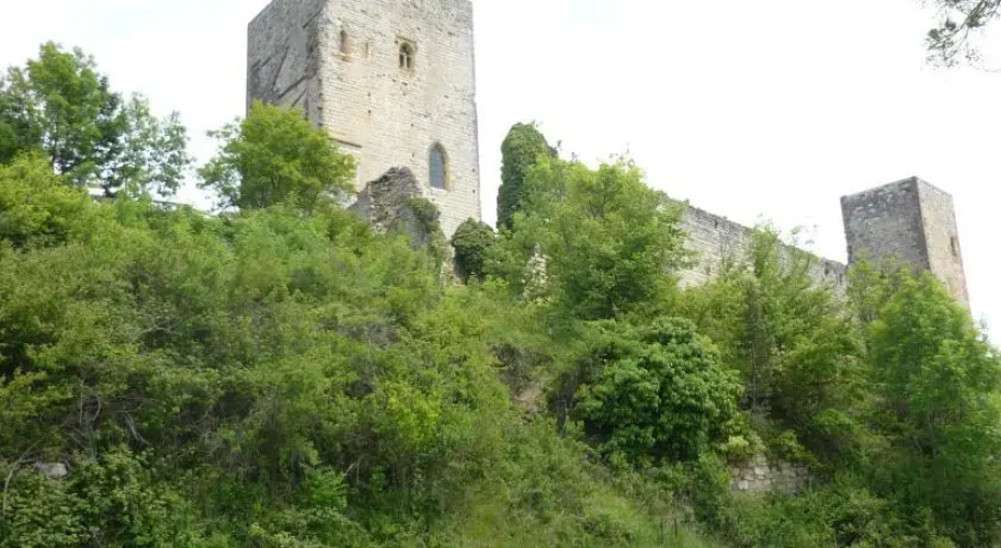 Le Chatelet Puivert