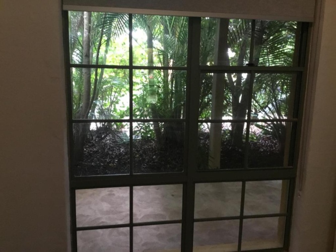 Double Suite with view