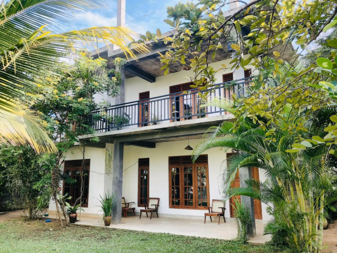Sooriya Villa