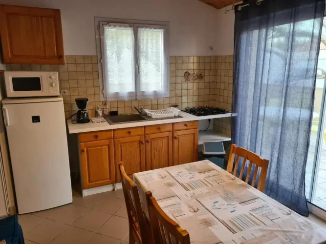 1 Bedroom Cottage