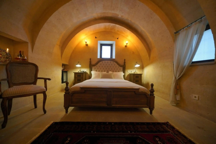 Maya Cave Hotel
