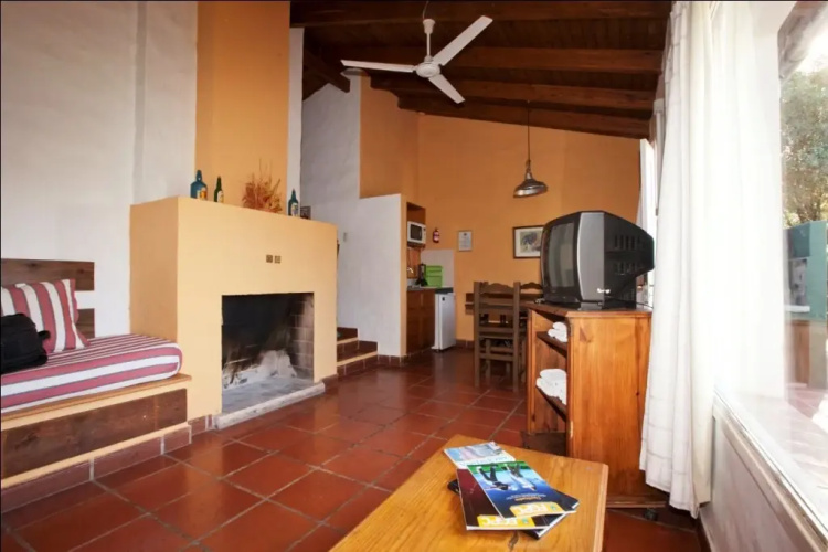 Cabañas La Loma
