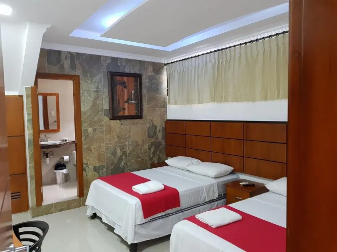 Hotel Apart Suites