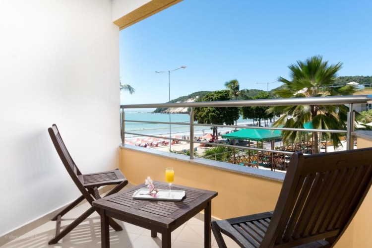 Superior Single Suite with balcony