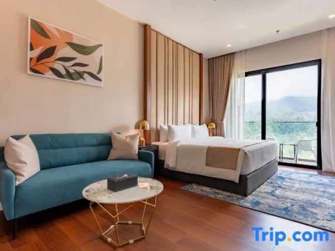 Premier Double Suite