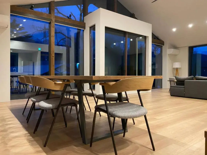 Ahiru Chalet