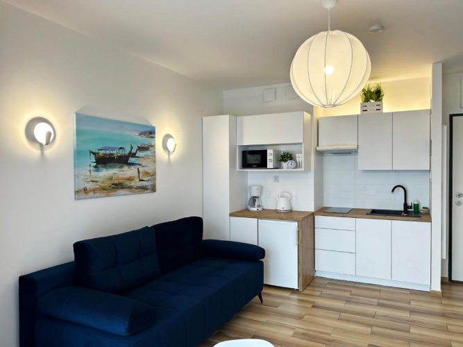 1 Bedroom Apartment