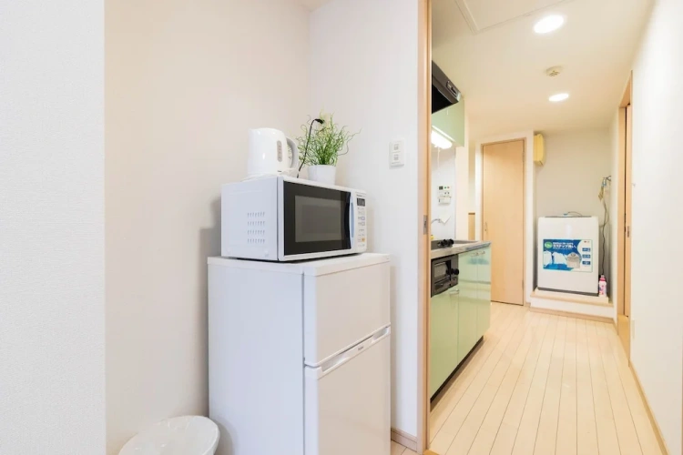 1 Bedroom Family Apartment