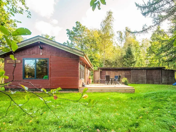 4 Star Holiday Home in Ry