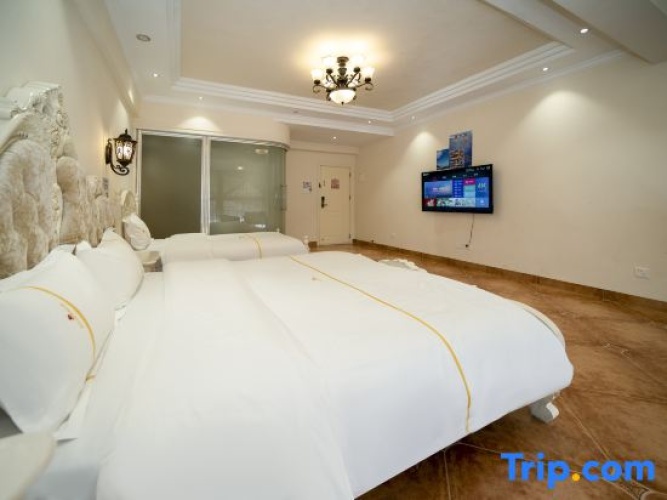Deluxe Double room with ocean view