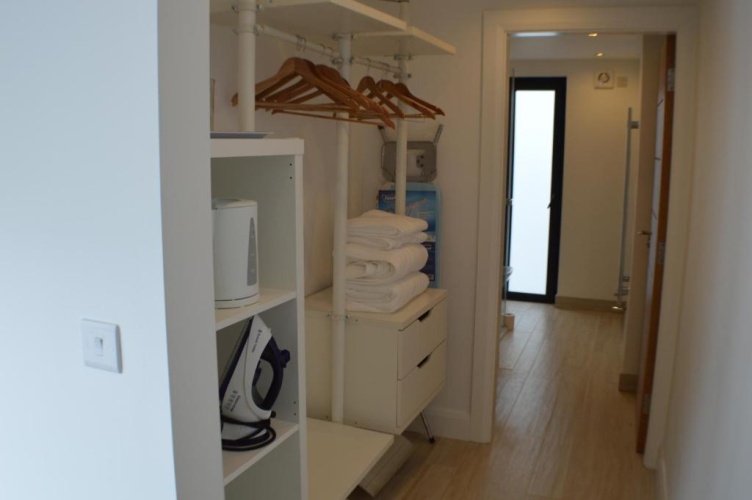 Deluxe Double room with garden view