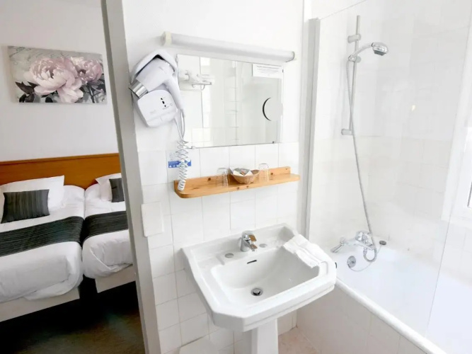 Logis Hotel du Chateau