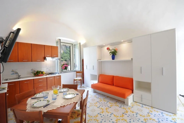 1 Bedroom Classic Apartment