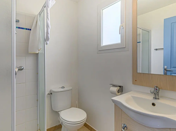 1 Bedroom Bed in Dorm