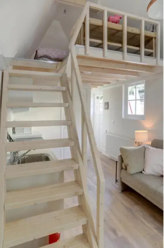 Lovely Tiny House