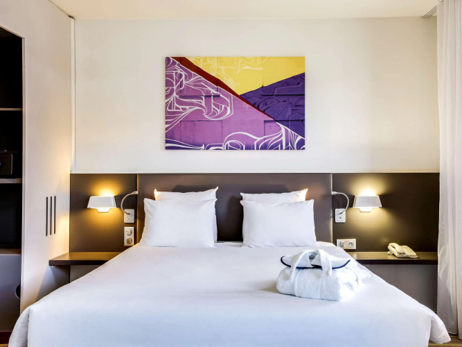 Novotel Suites Paris Montreuil Vincennes (Ex-Porte) photo 13