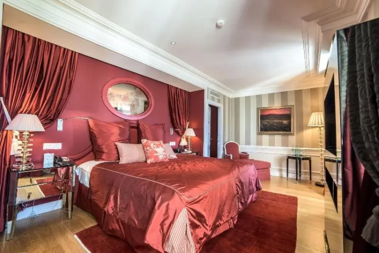 Double Suite with balcony