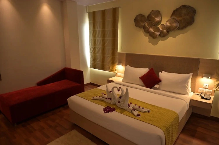 Double Family Suite