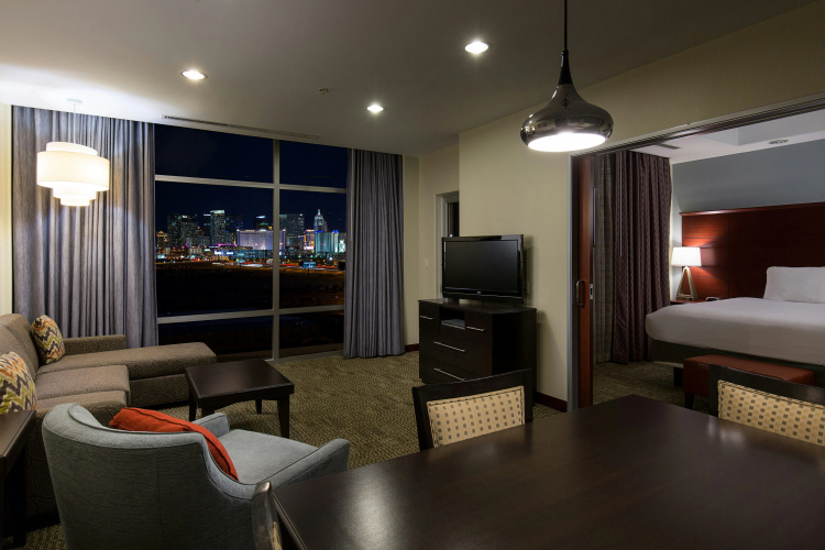 Staybridge Suites Las Vegas - Stadium District photo 6