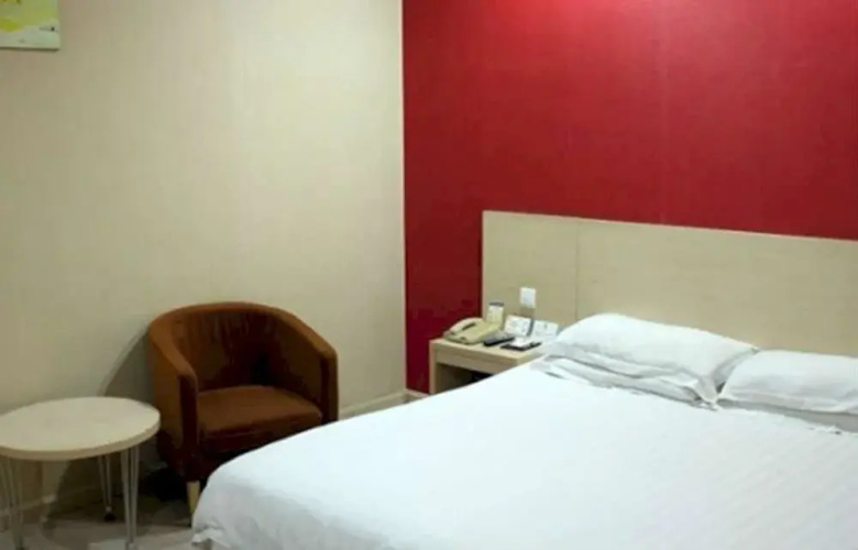 Super 8 Hotel Nanjing Zhong Ya