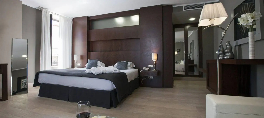 Hotel Rural Olivenza Palacio