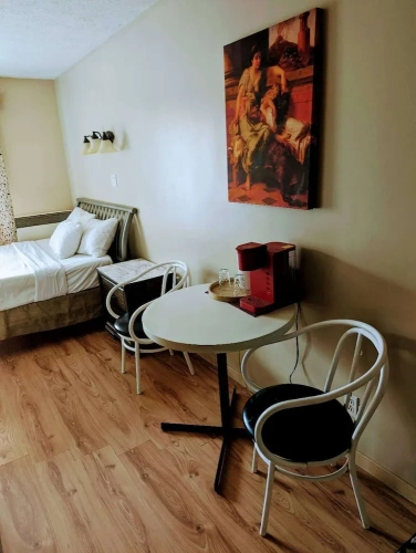 Deluxe Double Suite