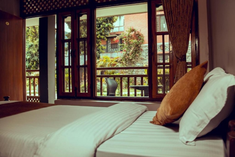 Economy Double room
