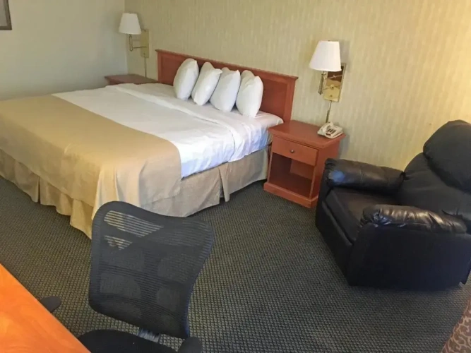 Standard room