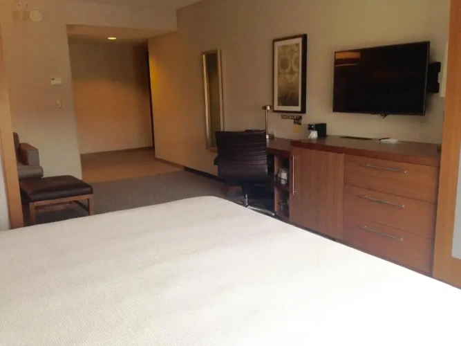 Double room